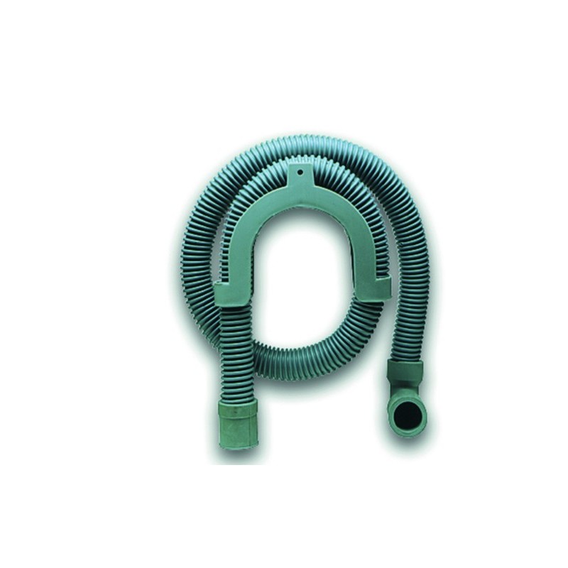 ΕΞΑΓΩΓΗ ΠΛΥΝΤΗΡΙΟΥ COMBRA ΓΩΝΙΑ 100 cm Ø19x21 VIOSPIRAL