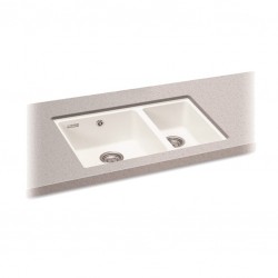 ΝΕΡΟΧΥΤΗΣ ΓΡΑΝΙΤΕΝΙΟΣ 80Χ46 FIJI 5200U ΥΠΟΚΑΘΗΜΕΝΟΣ CARRON