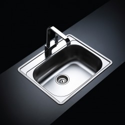 ΝΕΡΟΧΥΤΗΣ ΑΝΟΞΕΙΔΩΤΟΣ 60X50 VALLEY 25060 FORTINOX