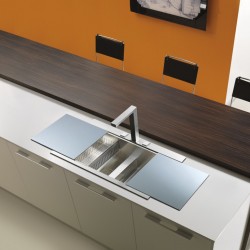 ΝΕΡΟΧΥΤΗΣ ΑΝΟΞΕΙΔΩΤΟΣ 86Χ50 SINPHONIA 9520 APELL