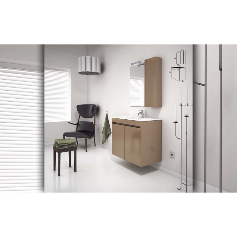 ΕΠΙΠΛΟ ΜΠΑΝΙΟΥ ECO 070L